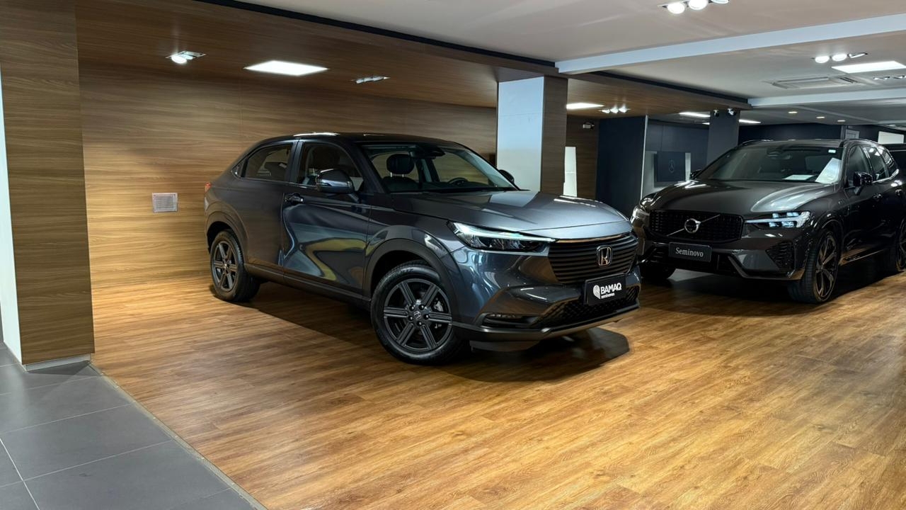 honda hr-v 1.5 di i-vtec flex exl cvt 4p automatico 20252