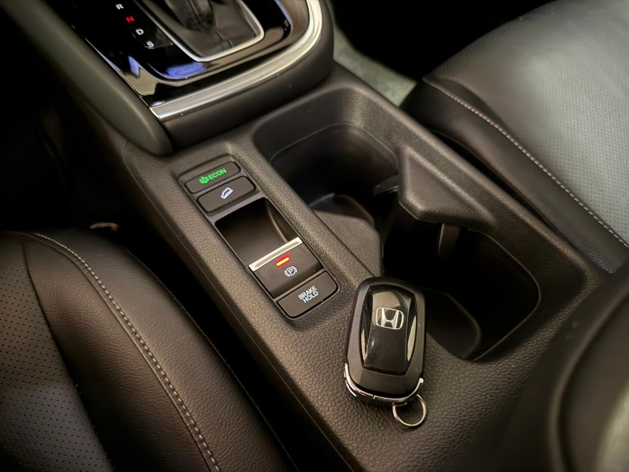 honda hr-v 1.5 di i-vtec flex exl cvt 4p automatico 202510