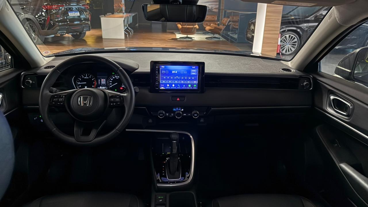 honda hr-v 1.5 di i-vtec flex exl cvt 4p automatico 20259