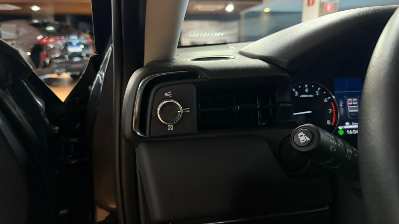 honda hr-v 1.5 di i-vtec flex exl cvt 4p automatico 202514