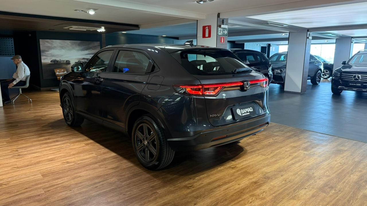 honda hr-v 1.5 di i-vtec flex exl cvt 4p automatico 20255