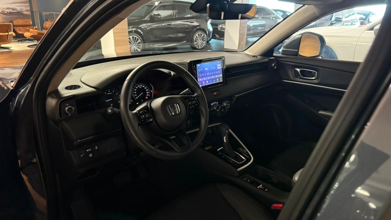 honda hr-v 1.5 di i-vtec flex exl cvt 4p automatico 20256