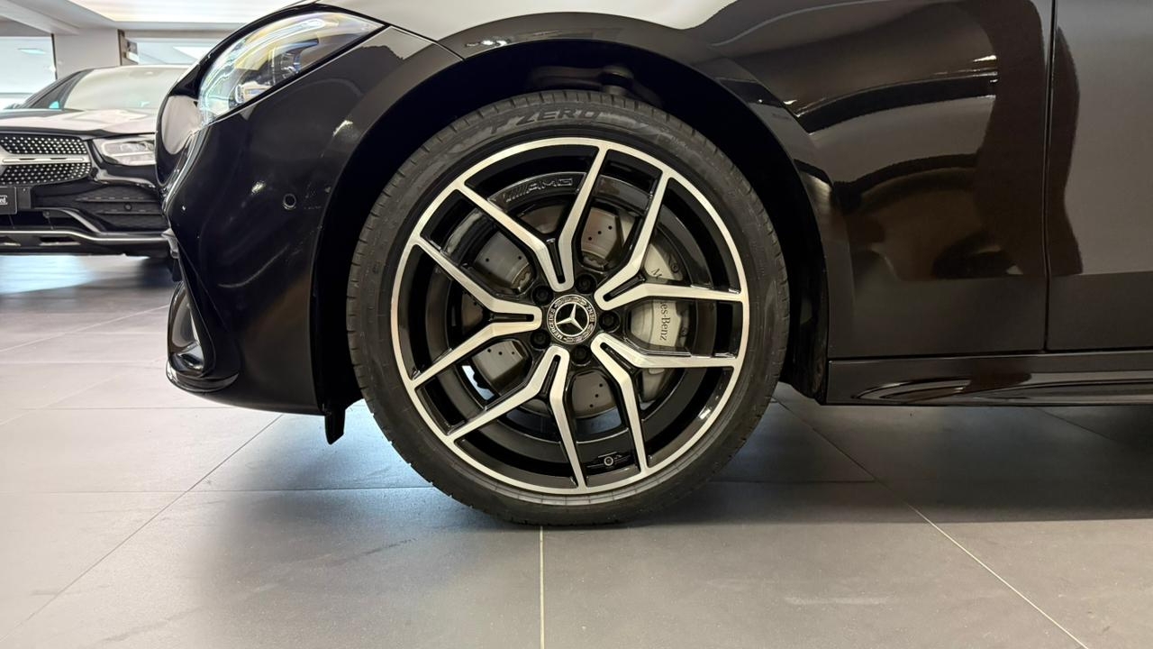mercedes-benz c 300 2.0 eq boost hibrido amg line 9g-tronic 4p automatico 202415