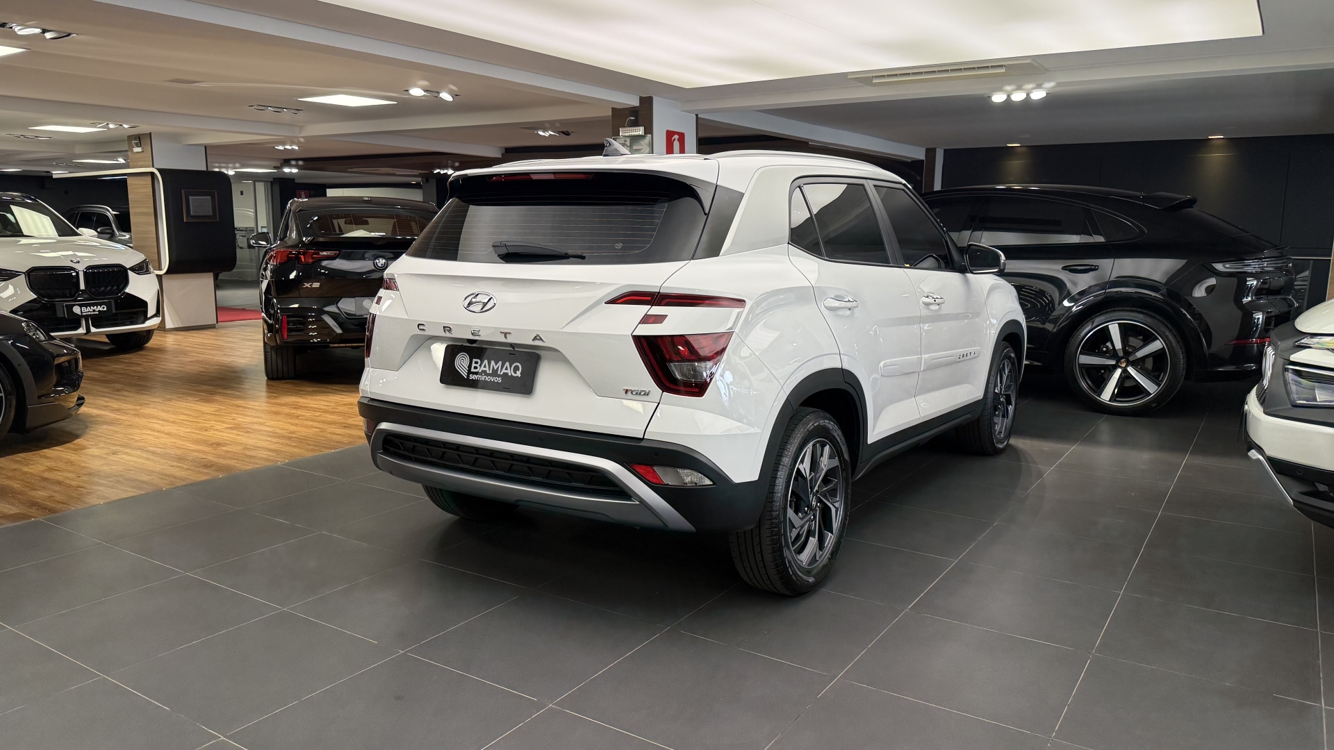 Hyundai CRETA 1.0 TGDI FLEX PLATINUM AUTOMÁTICO