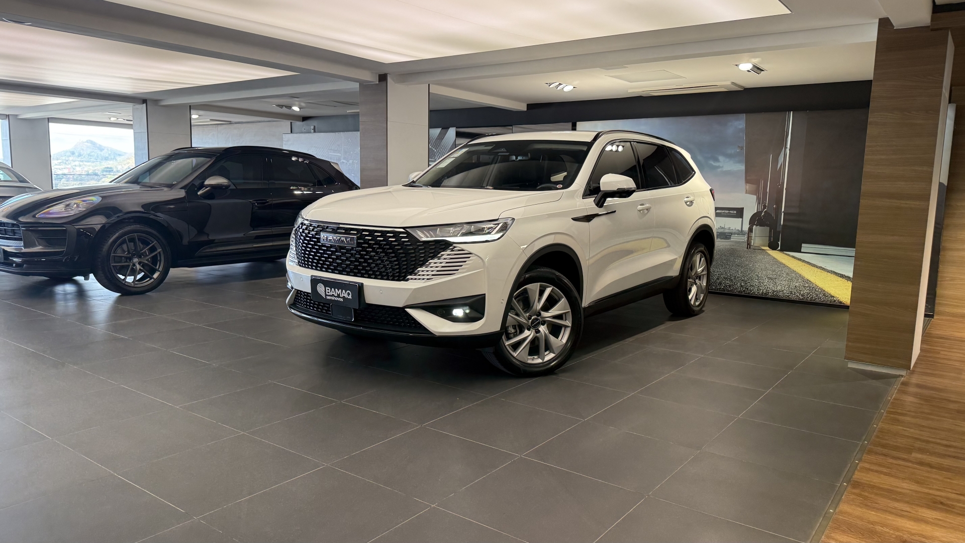 GWM HAVAL H6 1.5 HEV ONE E-TRACTION