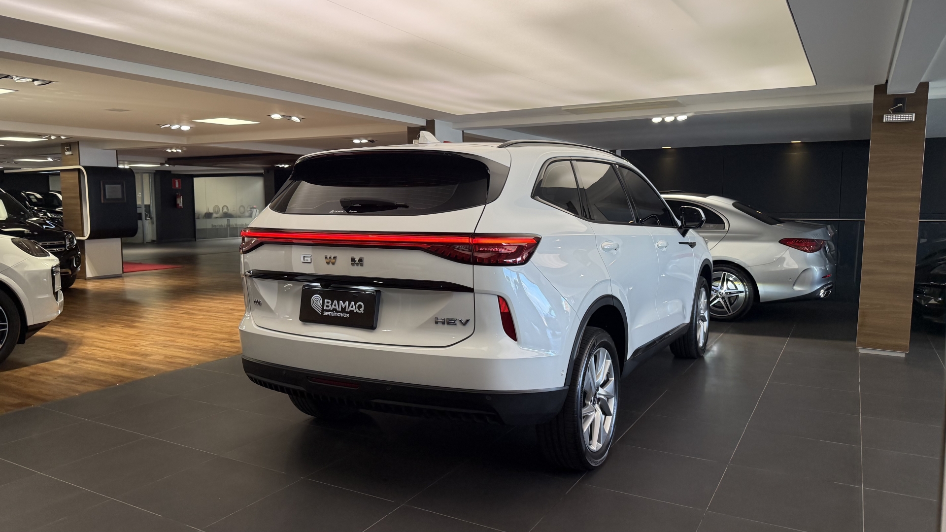 GWM HAVAL H6 1.5 HEV ONE E-TRACTION