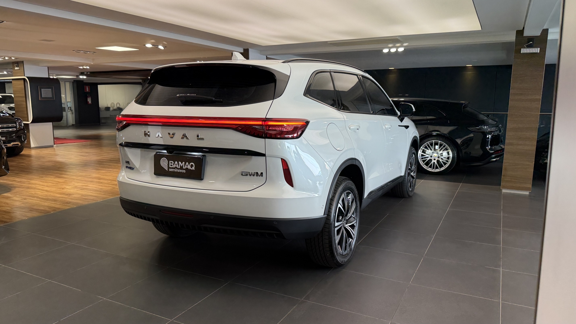 GWM HAVAL H6 1.5 PHEV19 E-TRACTION