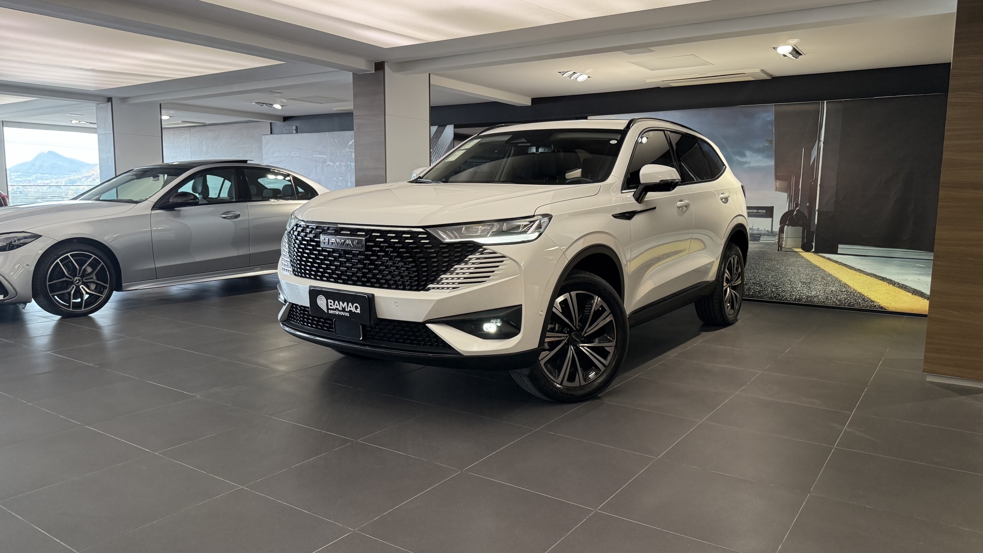 GWM HAVAL H6 1.5 PHEV19 E-TRACTION