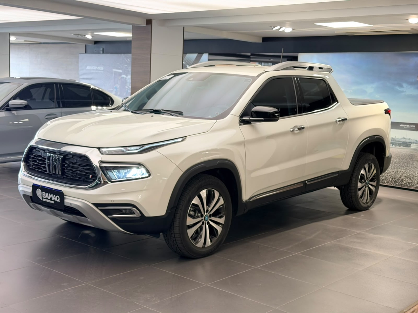 Fiat TORO 2.0 16V TURBO DIESEL VOLCANO 4WD AT9