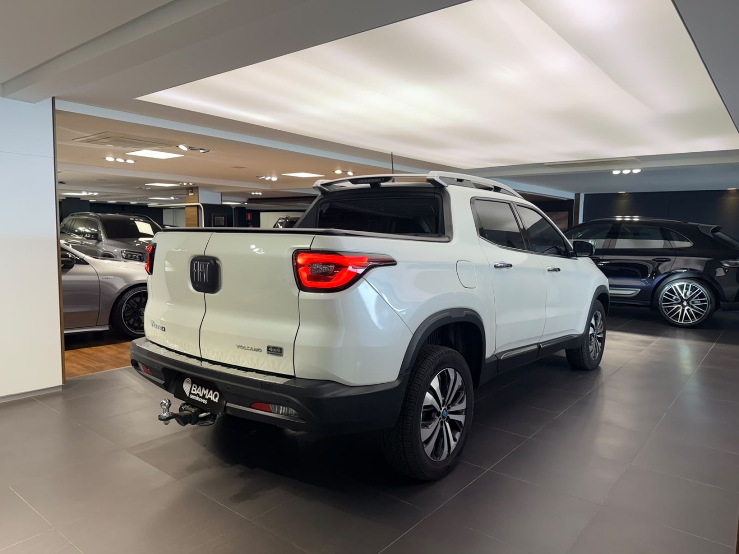 Fiat TORO 2.0 16V TURBO DIESEL VOLCANO 4WD AT9