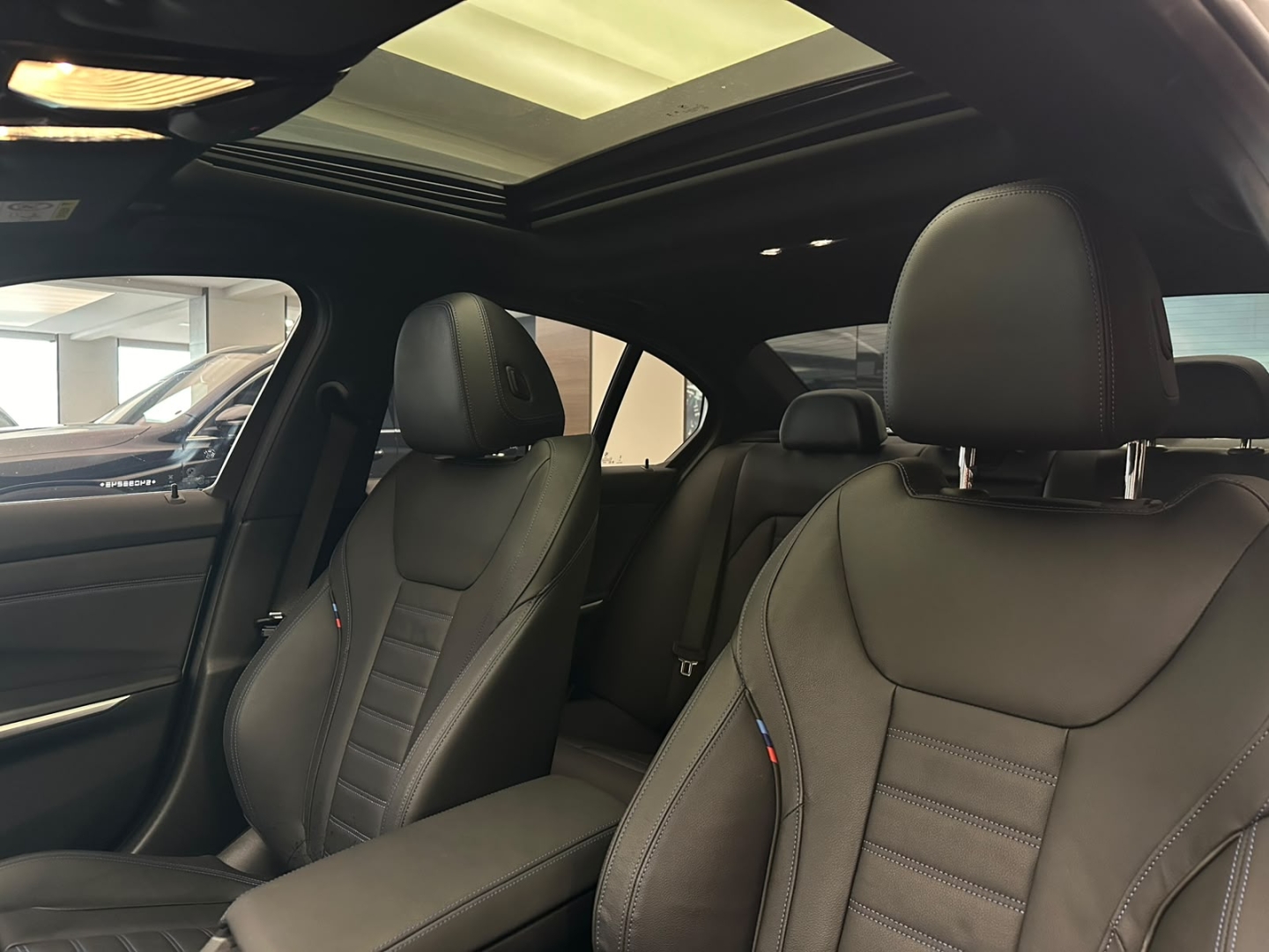 BMW 320i 2.0 16V TURBO FLEX M SPORT AUTOMÁTICO