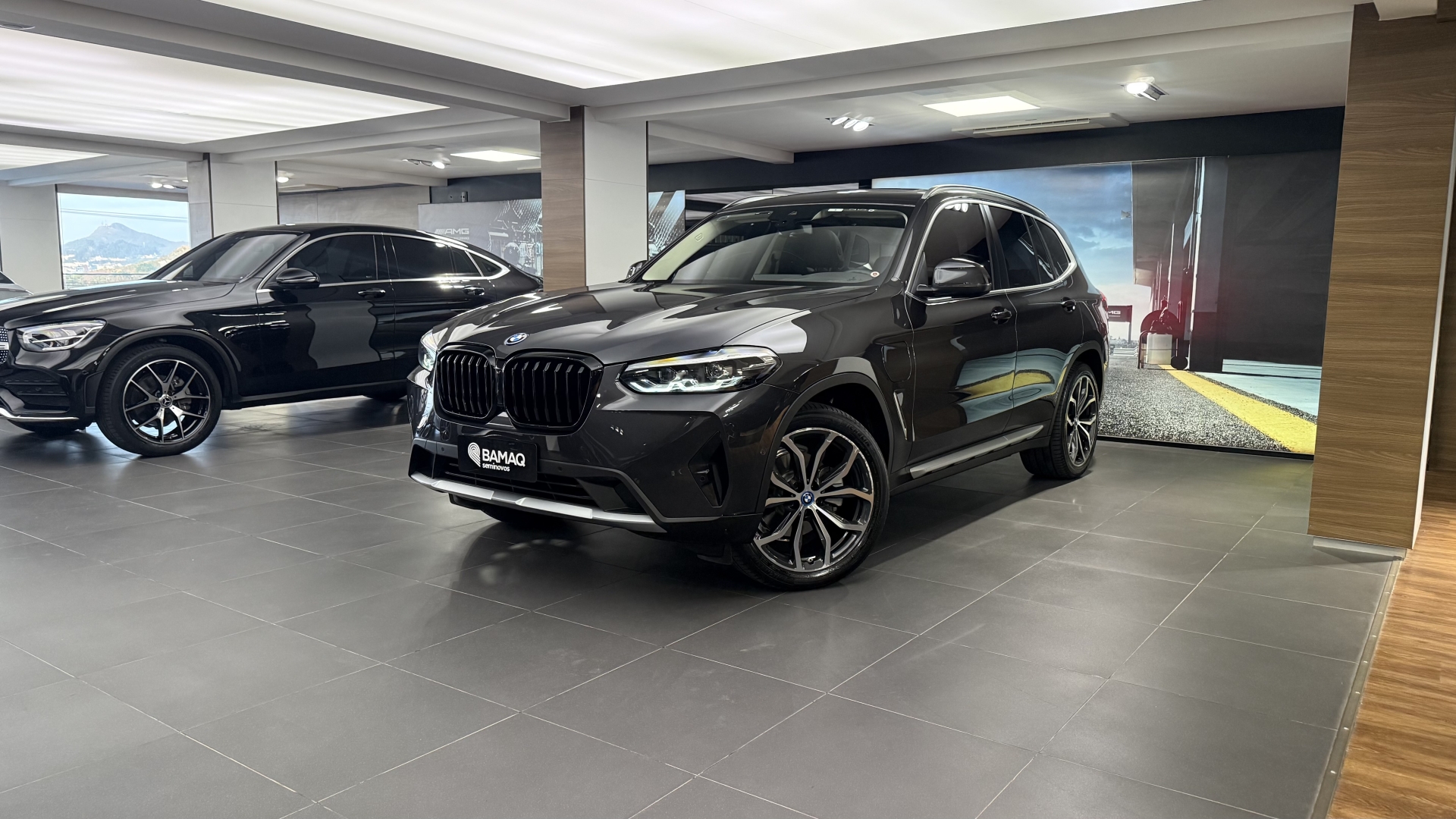 BMW X3 2.0 16V HÍBRIDO X LINE XDRIVE30E STEPTRONIC