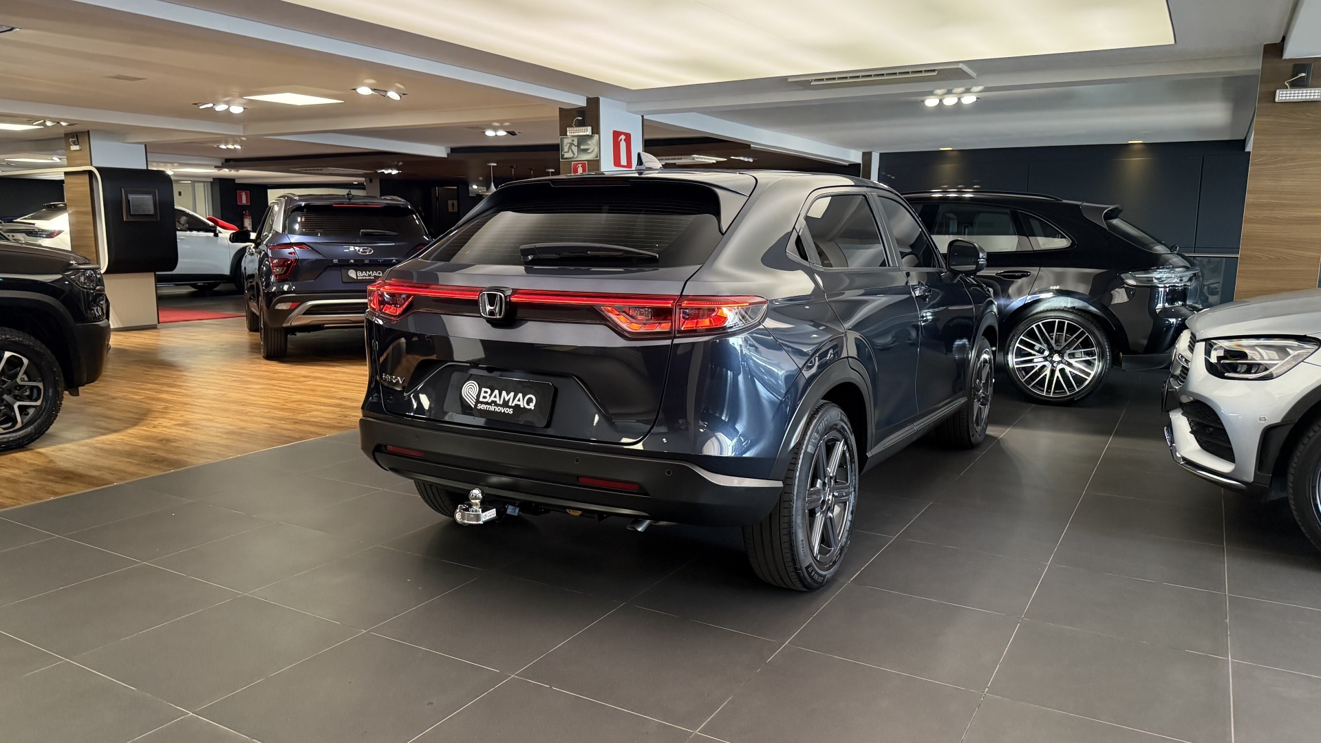 Honda HR-V 1.5 DI I-VTEC FLEX EXL CVT