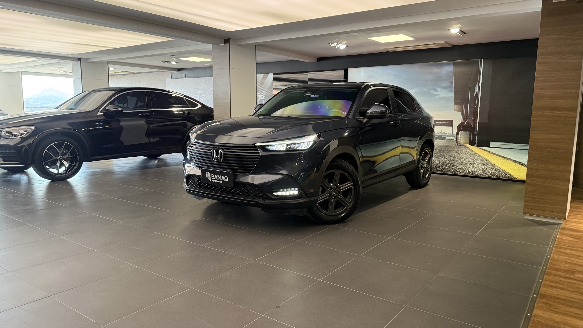 Honda HR-V 1.5 DI I-VTEC FLEX EXL CVT