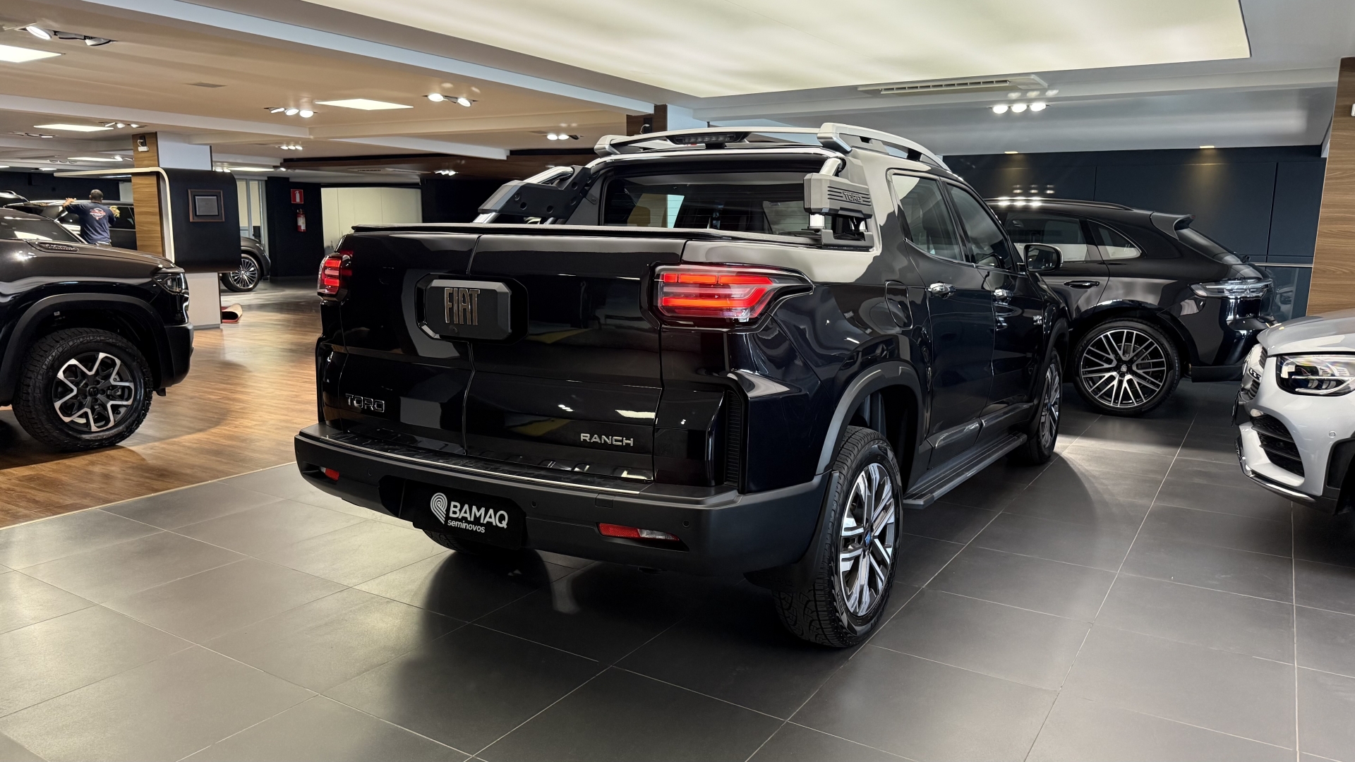 Fiat TORO 2.2 TURBO DIESEL RANCH 4WD AT9