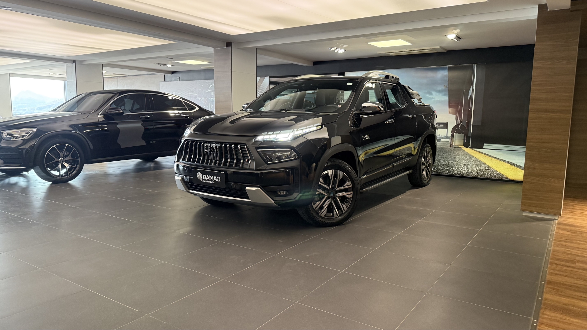 Fiat TORO 2.2 TURBO DIESEL RANCH 4WD AT9