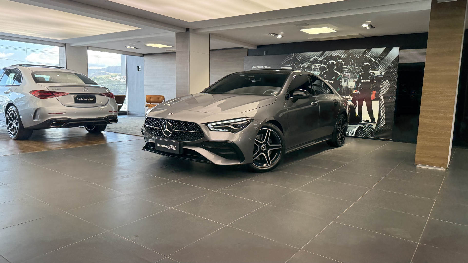 Mercedes-Benz CLA 200 1.3 MHEV 7G-DCT