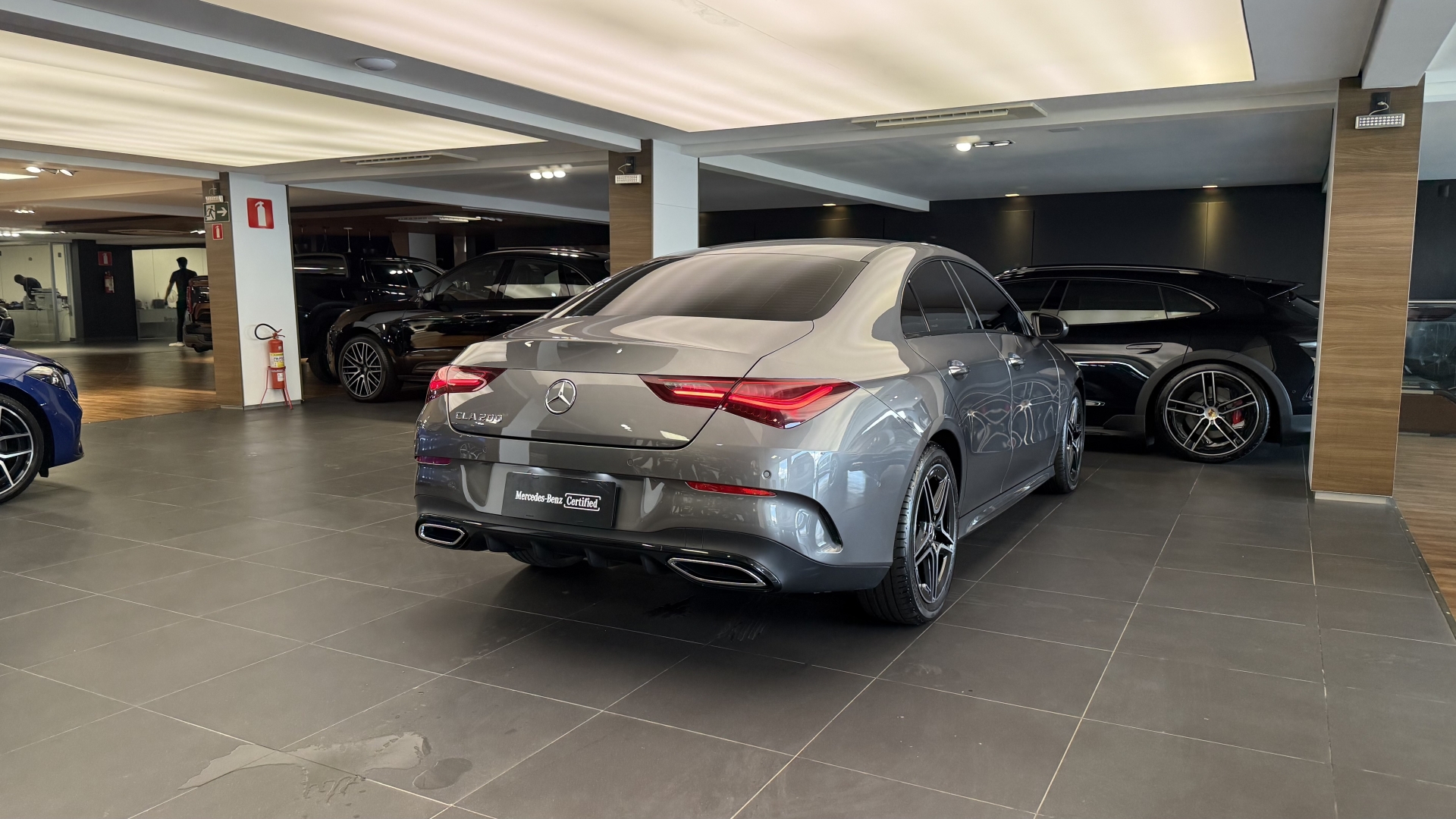 Mercedes-Benz CLA 200 1.3 MHEV 7G-DCT