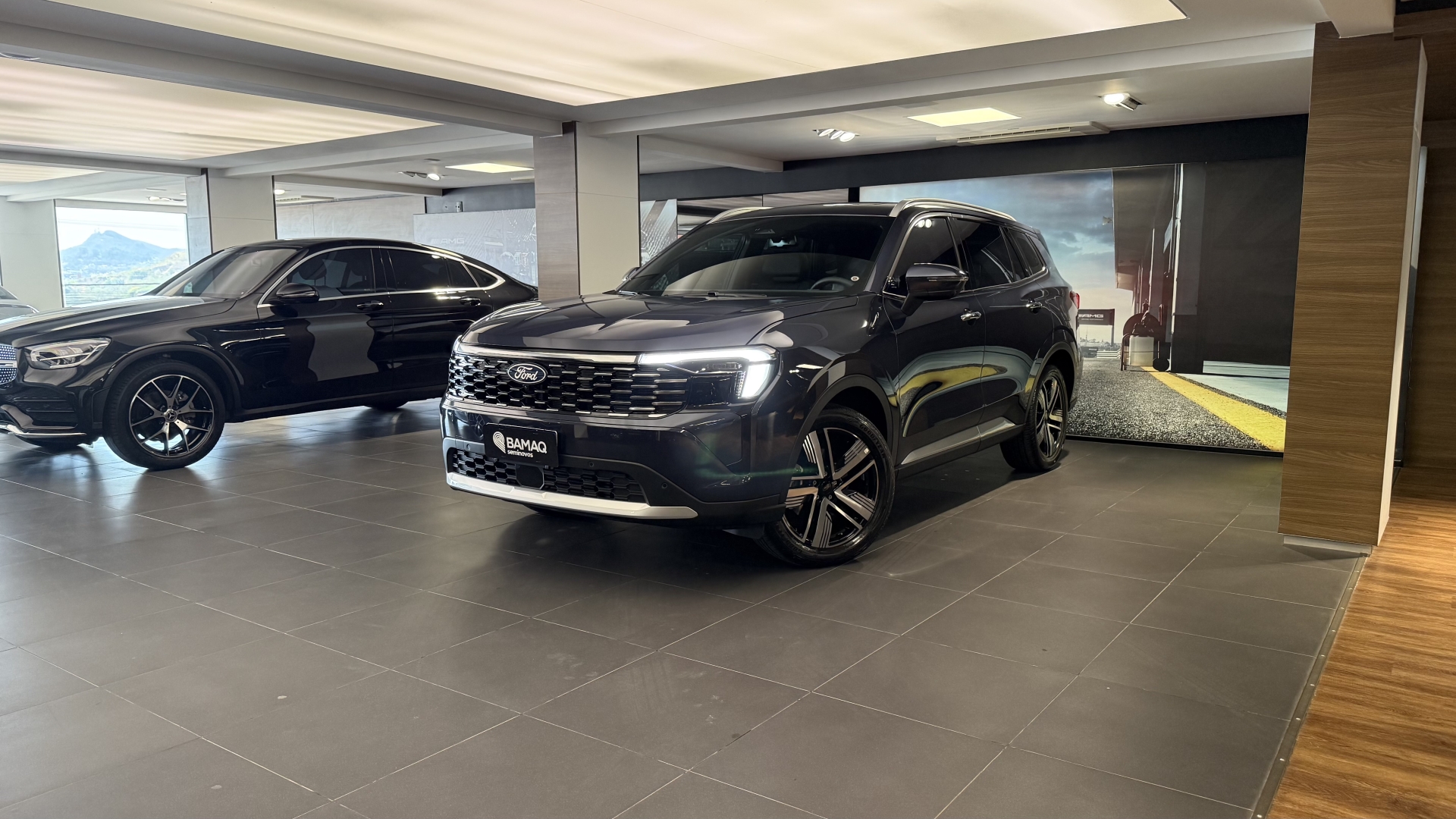 Ford TERRITORY 1.5 ECOBOOST GTDI GASOLINA TITANIUM AUTOMÁTICO