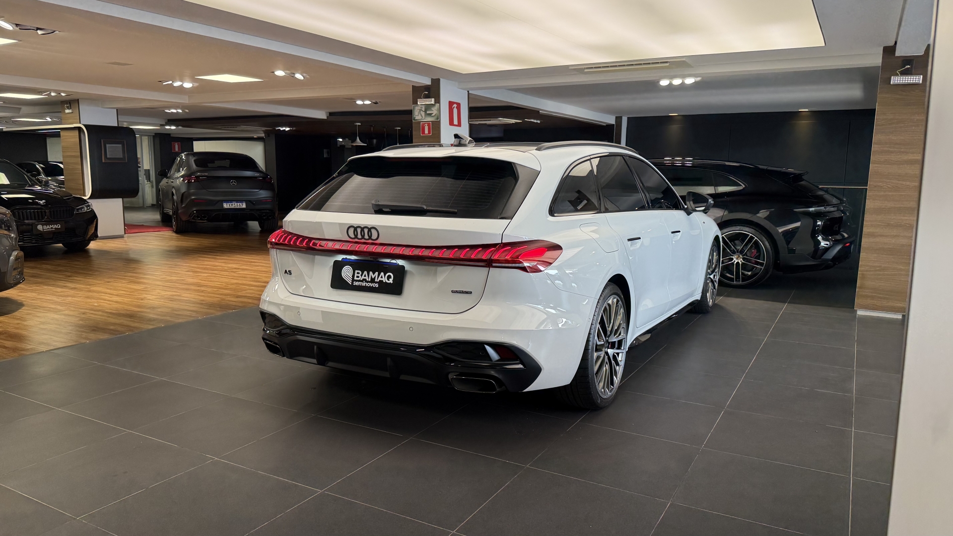Audi A5 2.0 TFSI PERFORMANCE S EDITION QUATTRO S TRONIC