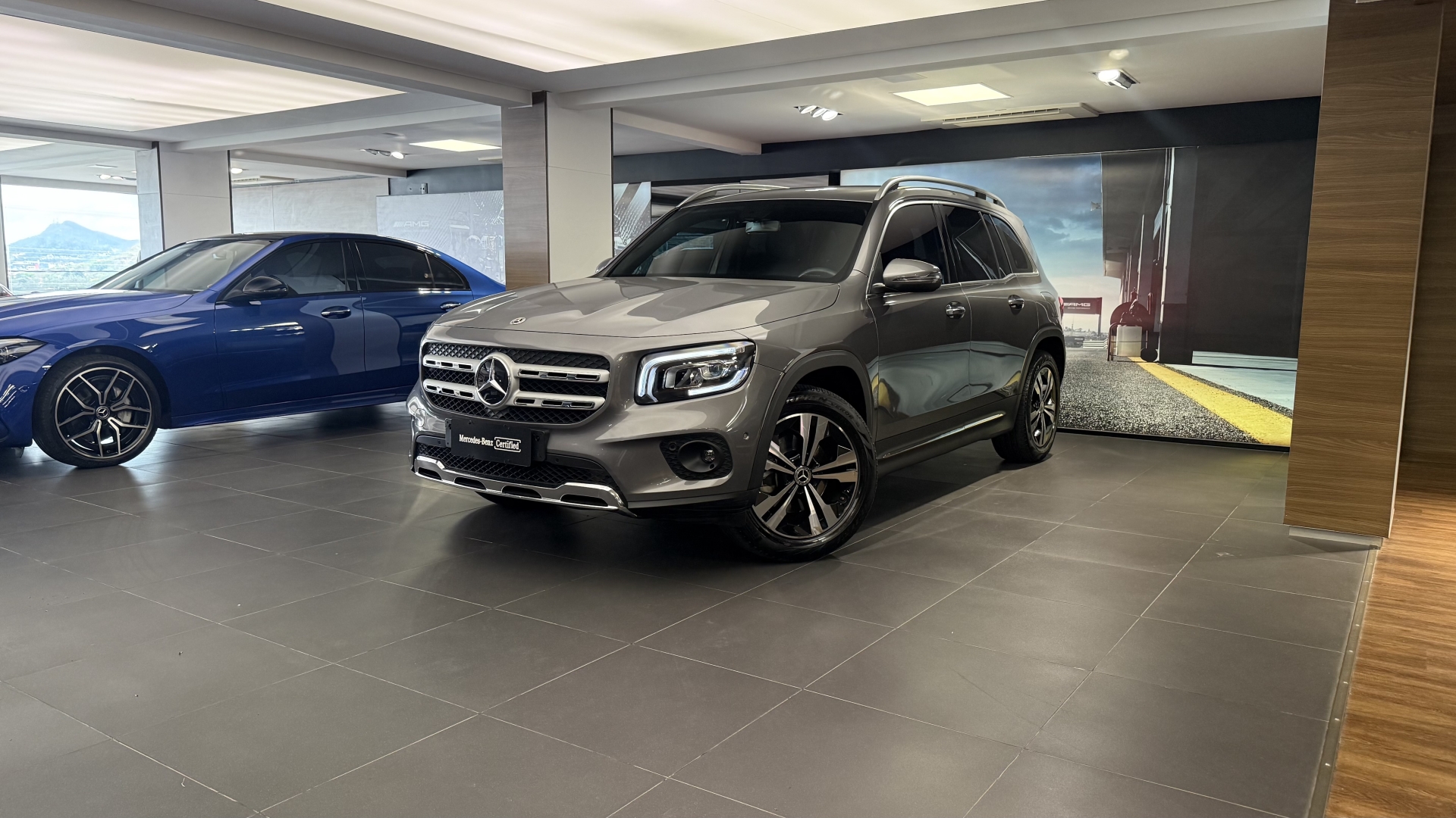 Mercedes-Benz GLB 200 1.3 CGI GASOLINA ADVANCE 7G-DCT