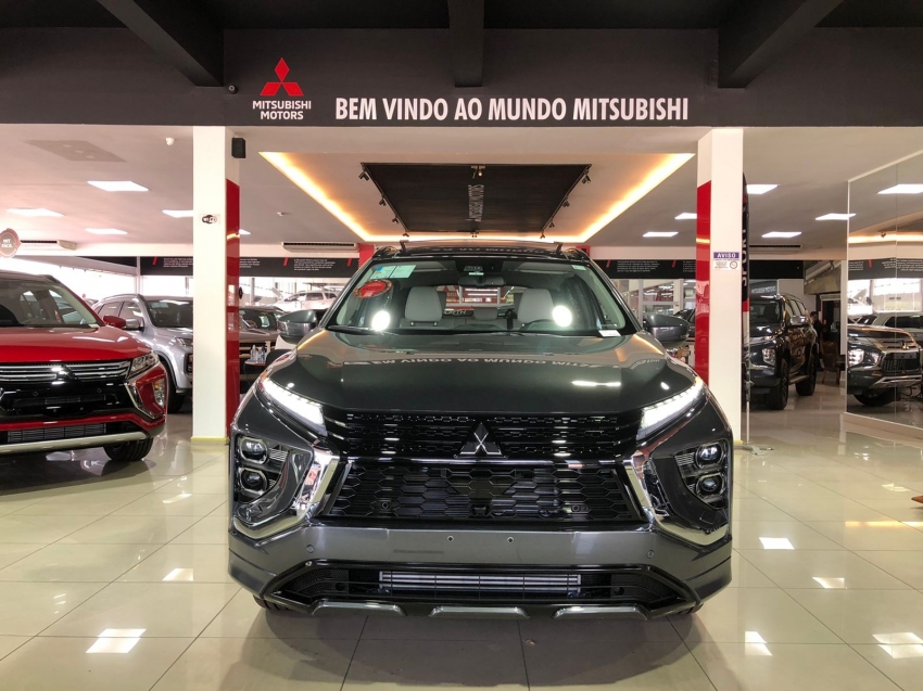 mitsubishi eclipse cross hpe-s 4x4 1.5 gasolina 4p automatico 2025