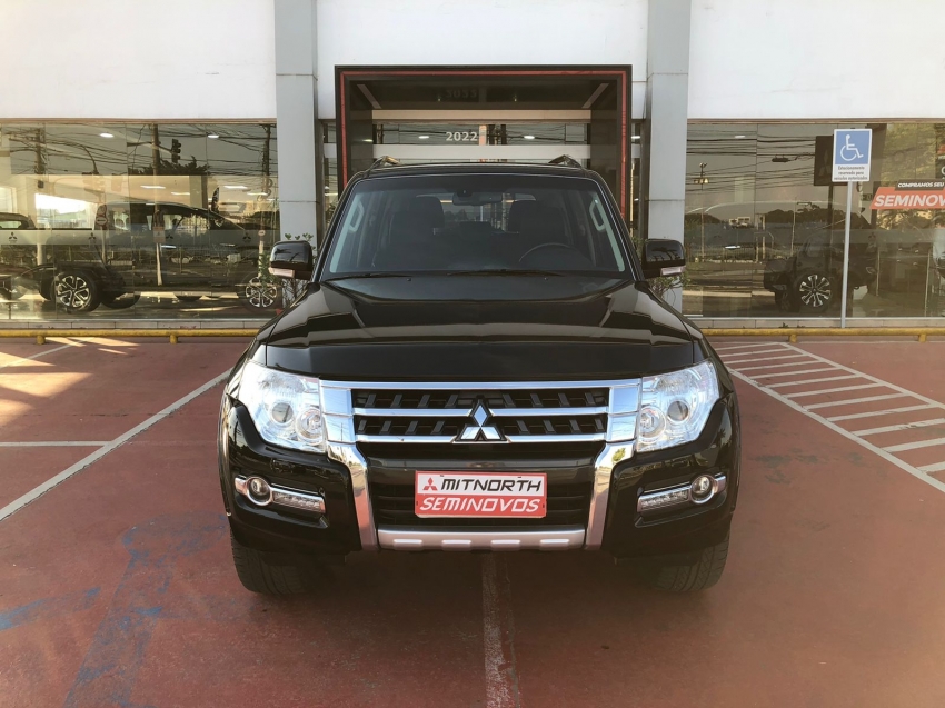 mitsubishi pajero full hpe 7 lugares diesel 3.2 4p automatico 2019 mitsubishi pajero full hpe 7 lugares diesel 3.2 4p automatico 2019