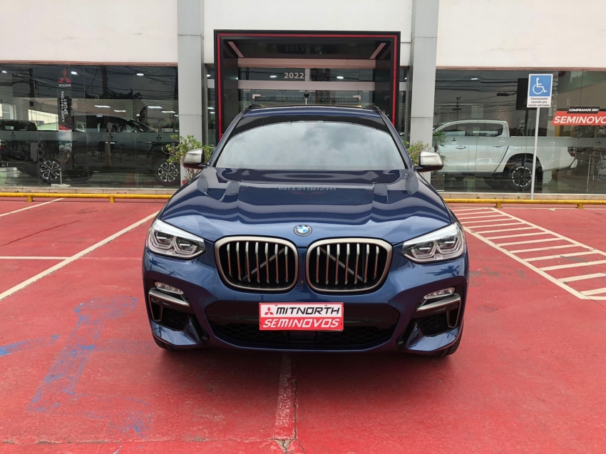 bmw x3 m40i 3.0 gasolina 4p automatico 2018 bmw x3 m40i 3.0 gasolina 4p automatico 2018