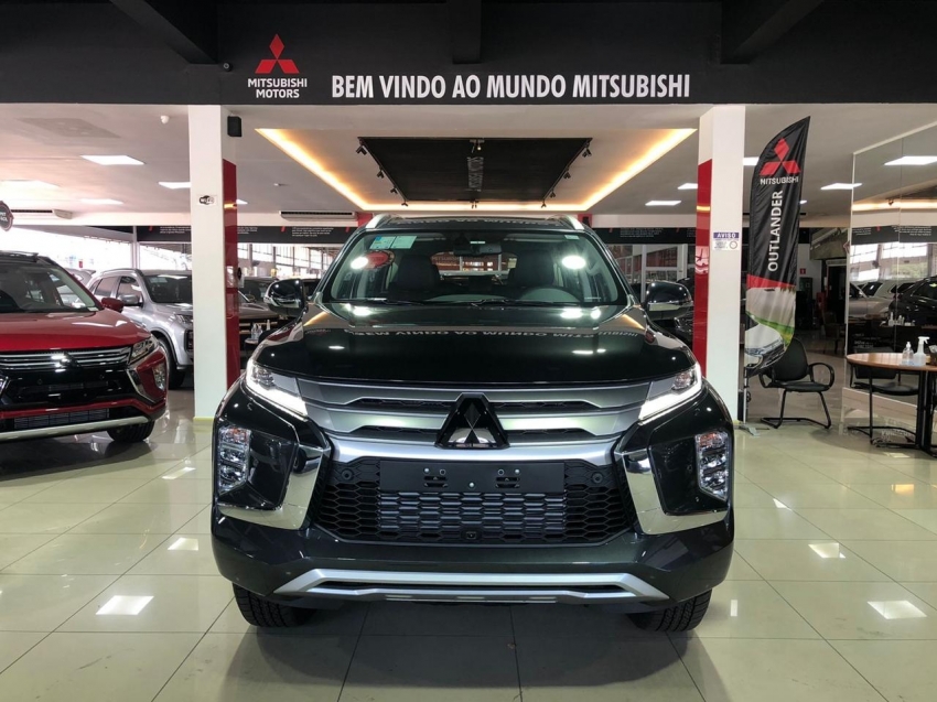 mitsubishi pajero sport hpe-s 2.4 diesel 4p automatico 2024 mitsubishi pajero sport hpe-s 2.4 diesel 4p automatico 2024