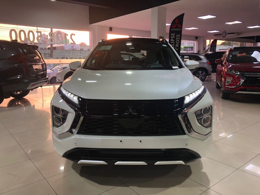 mitsubishi eclipse cross hpe-s 4x4 1.5 gasolina 4p automatico 2025