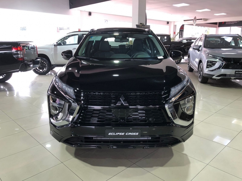 mitsubishi eclipse cross hpe-s 1.5 gasolina 4p automatico 2024 mitsubishi eclipse cross hpe-s 1.5 gasolina 4p automatico 2024