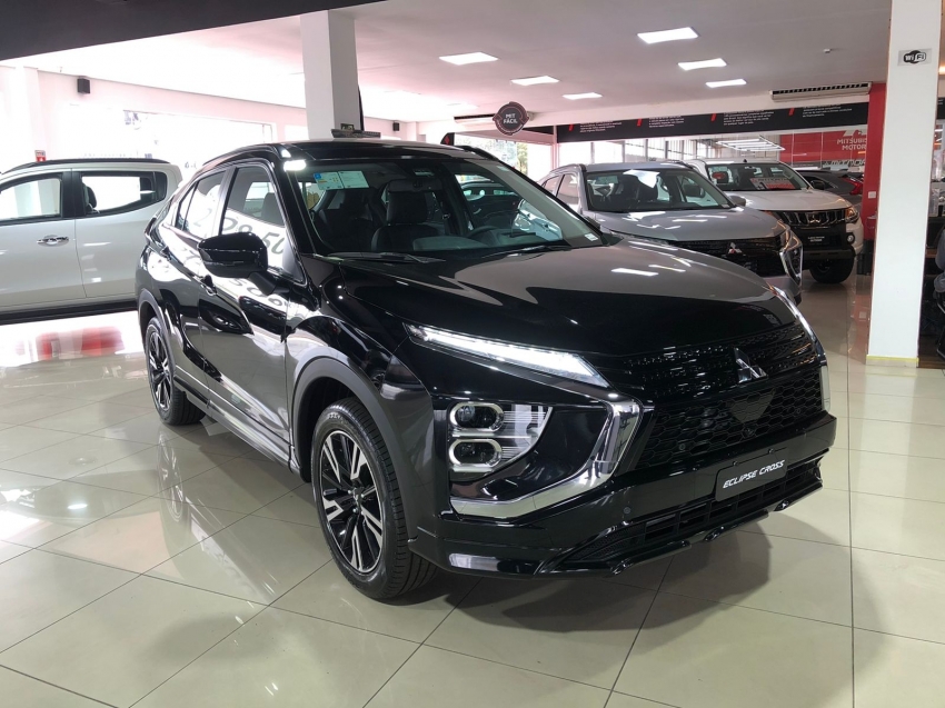 mitsubishi eclipse cross hpes 1.5 gasolina 4p automatico 2023