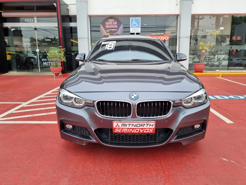 bmw 320i active flex 2.0 4p automatico 2018 bmw 320i active flex 2.0 4p automatico 2018
