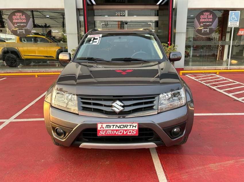 suzuki grand vitara se 2.0 gasolina 4p automatico 2013 suzuki grand vitara se 2.0 gasolina 4p automatico 2013