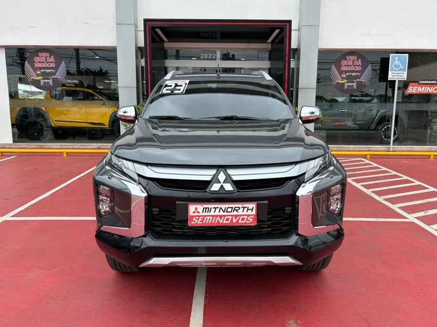 mitsubishi l200 triton hpe-s 2.4 diesel 4p automatico 2023 mitsubishi l200 triton hpe-s 2.4 diesel 4p automatico 2023
