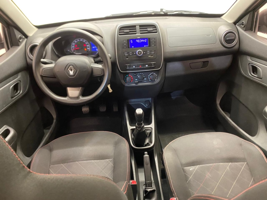 kwid zen 1.0