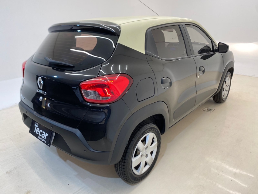 kwid zen 1.0