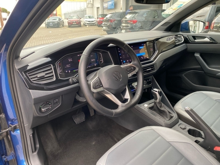 nivus highline 200 tsi automatico. nivus highline 200 tsi automatico.