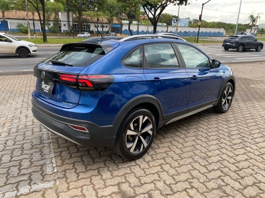 nivus highline 200 tsi automatico. nivus highline 200 tsi automatico.