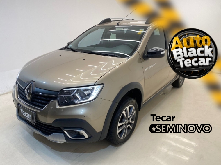 sandero stepway 1.6 cvt 2024