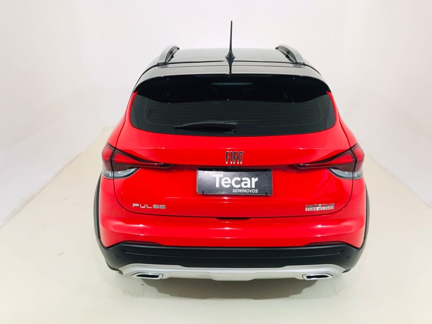fiat pulse 1.0 turbo 200 flex impetus cvt fiat pulse 1.0 turbo 200 flex impetus cvt