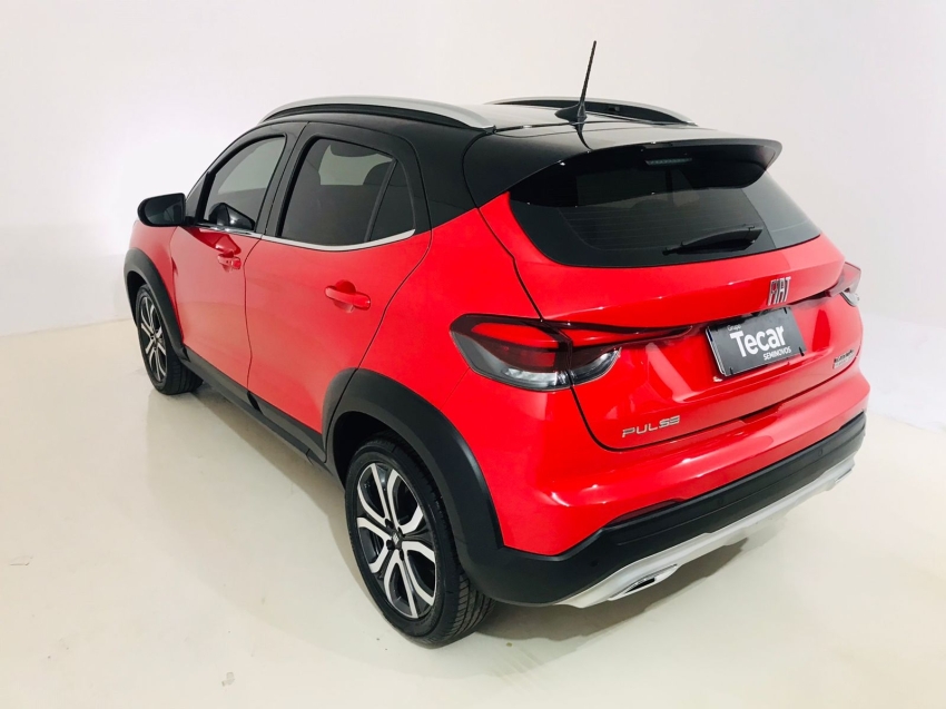 fiat pulse 1.0 turbo 200 flex impetus cvt fiat pulse 1.0 turbo 200 flex impetus cvt