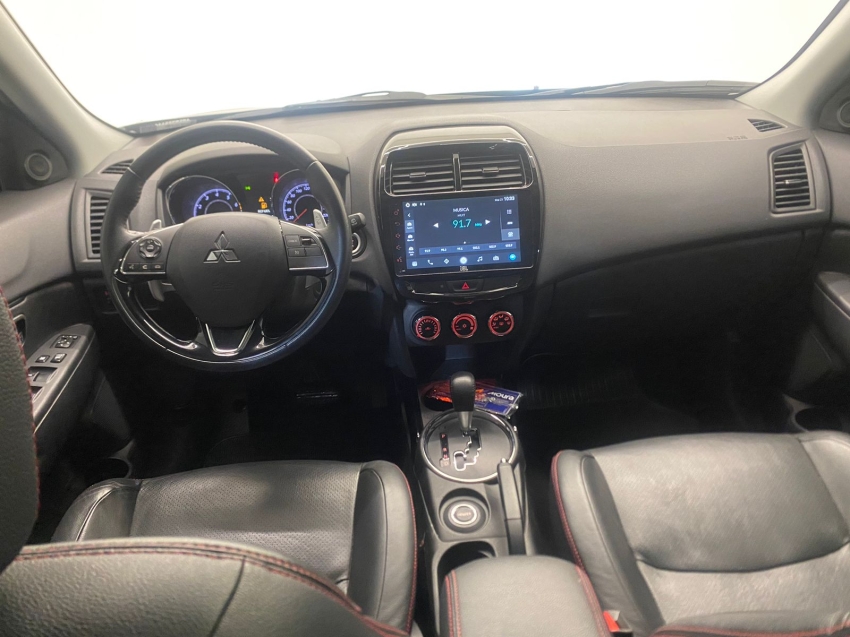 outlander sport hpe awd.