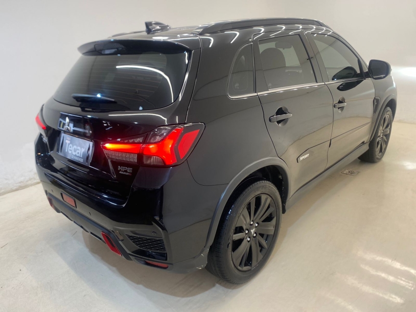 outlander sport hpe awd.