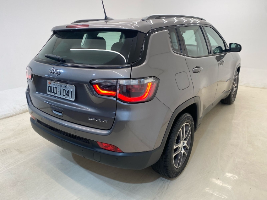 compass sport flex