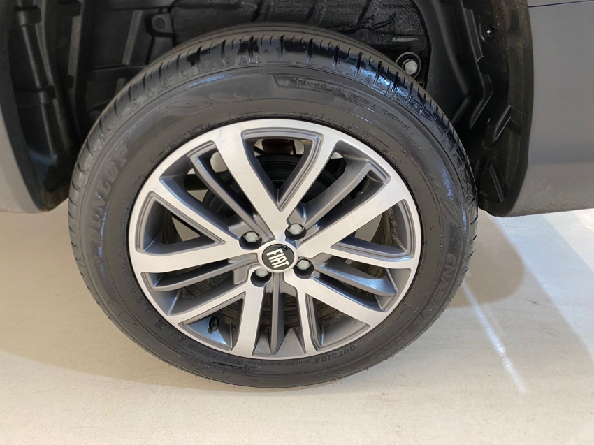 strada volcano 1.3 cd aut