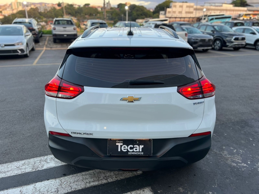 tracker turbo