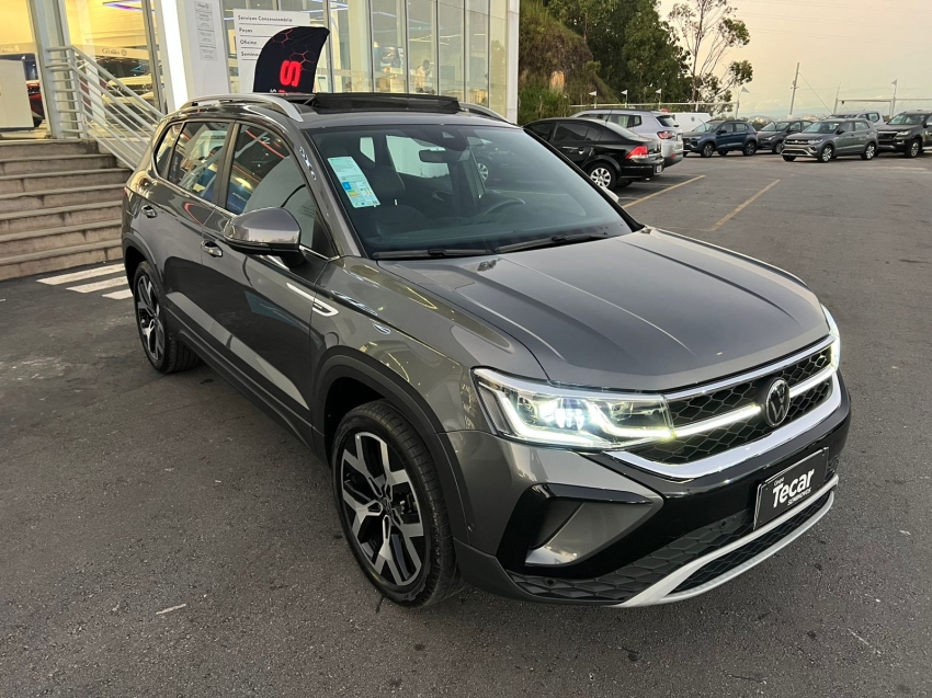 taos highline 250 tsi