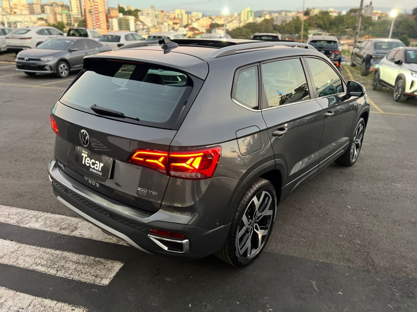 taos highline 250 tsi