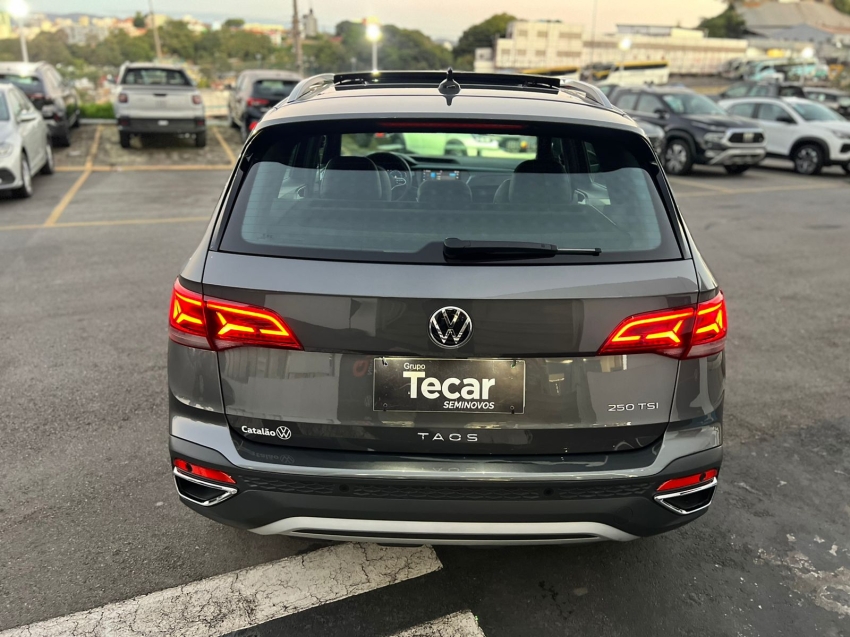 taos highline 250 tsi